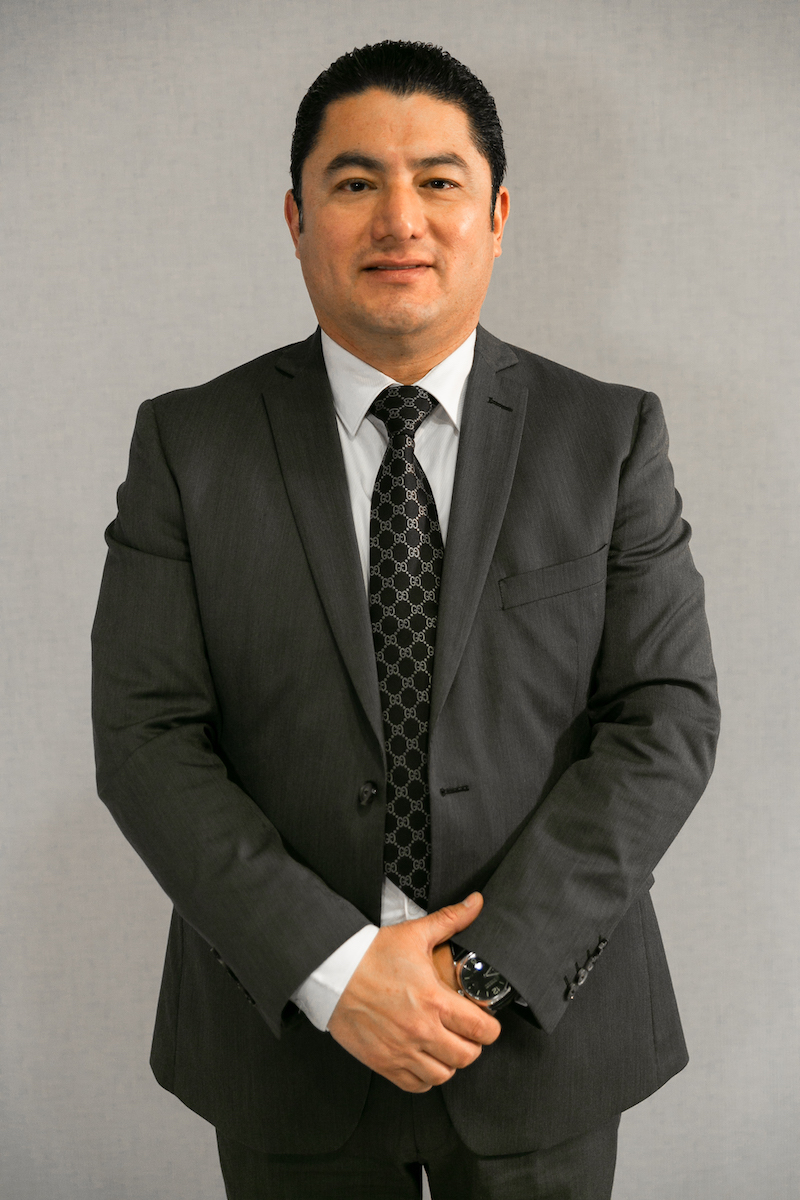 Elias Flores Gallegos, Socio Fundador en Flores Gallegos Abogados